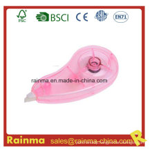 Pink Clear Correction Tape for School